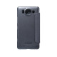 Θήκη Nillkin Sparkle Folio για Microsoft Lumia 950 Flip cover Black