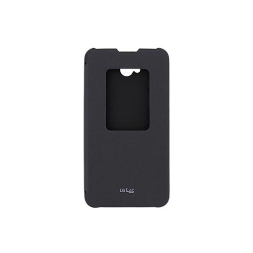 Θήκη LG CCF-450 για D280N/D320N L60/L70 Flip Cover Quick Window Titan original
