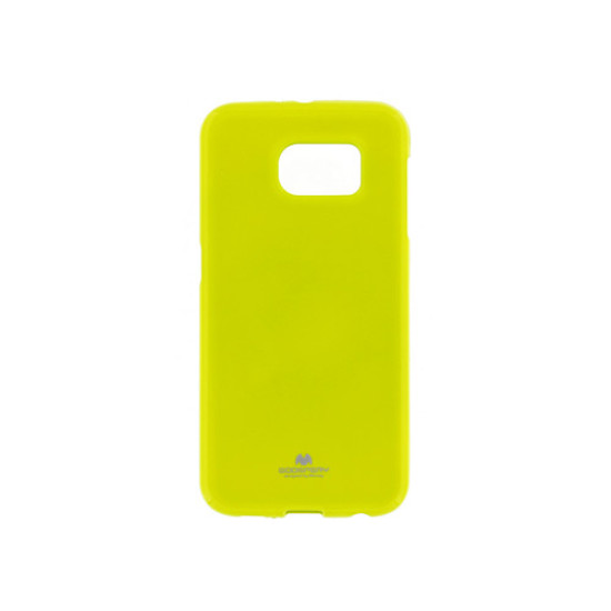 Θήκη Mercury Jelly για Samsung G920 Galaxy S6 Back cover Lime Θήκη Mercury Jelly για Samsung G920 Galaxy S6 Back cover Lime