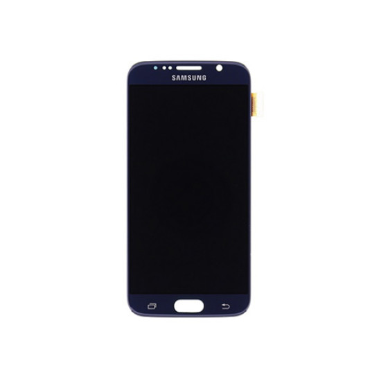 Original Οθόνη Samsung G920 Galaxy S6 Black & Μηχανισμός αφής GH97-17260A Original Οθόνη Samsung G920 Galaxy S6 Black & Μηχανισμός αφής GH97-17260A