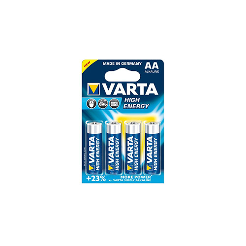 Μπαταρία Varta LR6 High Energy 4906 AA (4τεμ)
