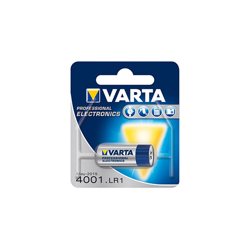 Μπαταρία Varta LR1 Professional Lady 4001 1.5V