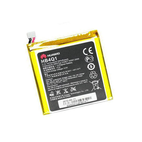 Μπαταρία Huawei HB4Q1HV 1800mAh Ascend P1 original Bulk