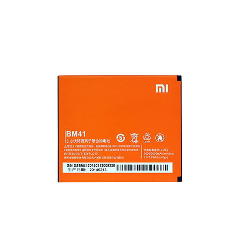 Μπαταρία Xiaomi BM41 2050mAh Redmi 1S original Bulk