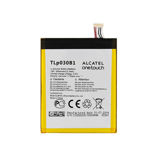 Μπαταρία Alcatel TLP030B1 3000mAh One Touch Pop S7 Original Bulk