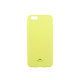 Θήκη Roar TPU 0.3mm για Apple iPhone 6, 6S Back Cover Yellow Θήκη Roar TPU 0.3mm για Apple iPhone 6, 6S Back Cover Yellow