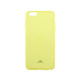 Θήκη Roar TPU 0.3mm για Apple iPhone 6 Plus, 6S Plus Back Cover Yellow Θήκη Roar TPU 0.3mm για Apple iPhone 6 Plus, 6S Plus Back Cover Yellow
