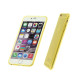 Θήκη Roar TPU 0.3mm για Apple iPhone 6 Plus, 6S Plus Back Cover Yellow Θήκη Roar TPU 0.3mm για Apple iPhone 6 Plus, 6S Plus Back Cover Yellow