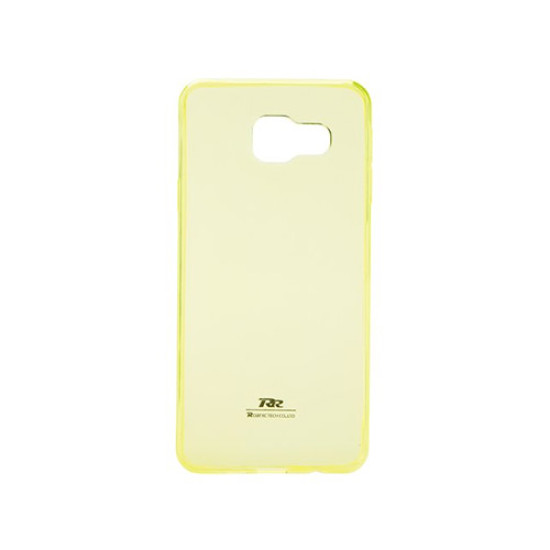 Θήκη Roar TPU 0.3mm για Samsung A310 Galaxy A3 (2016) Back Cover Yellow Θήκη Roar TPU 0.3mm για Samsung A310 Galaxy A3 (2016) Back Cover Yellow
