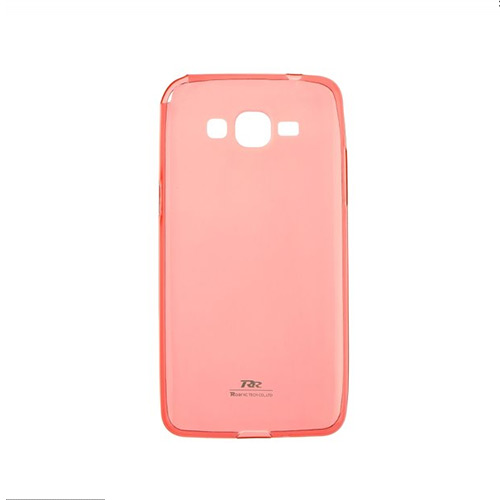 Θήκη Roar TPU 0.3mm για Samsung G530 Galaxy Grand Prime Back Cover Red