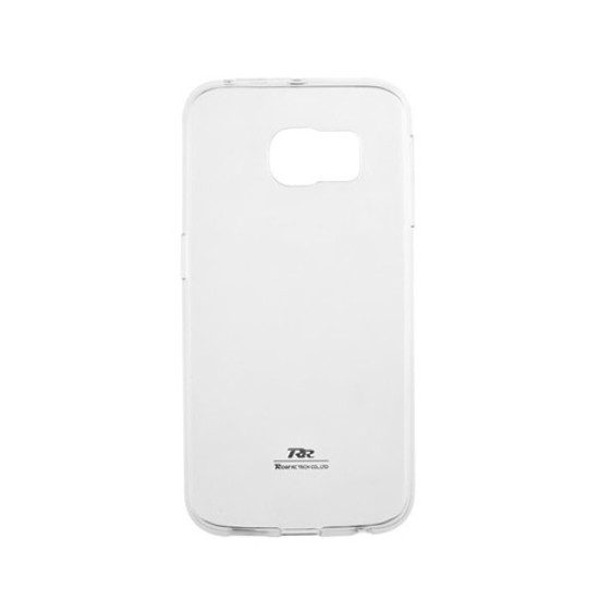 Θήκη Roar TPU 0.3mm για Samsung G925 Galaxy S6 Edge Back Cover Transparent
