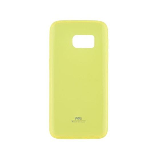 Θήκη Roar TPU 0.3mm για Samsung G930 Galaxy S7 Back Cover Yellow Θήκη Roar TPU 0.3mm για Samsung G930 Galaxy S7 Back Cover Yellow