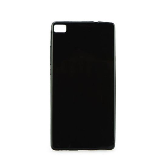 Θήκη OEM Jelly Bright για Huawei P8 Back Cover TPU 0.3mm Black Θήκη OEM Jelly Bright για Huawei P8 Back Cover TPU 0.3mm Black