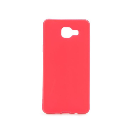Θήκη OEM Jelly Bright για Samsung A510 Galaxy A5 (2016) Back Cover TPU 0.3mm Pink Θήκη OEM Jelly Bright για Samsung A510 Galaxy A5 (2016) Back Cover TPU 0.3mm Pink