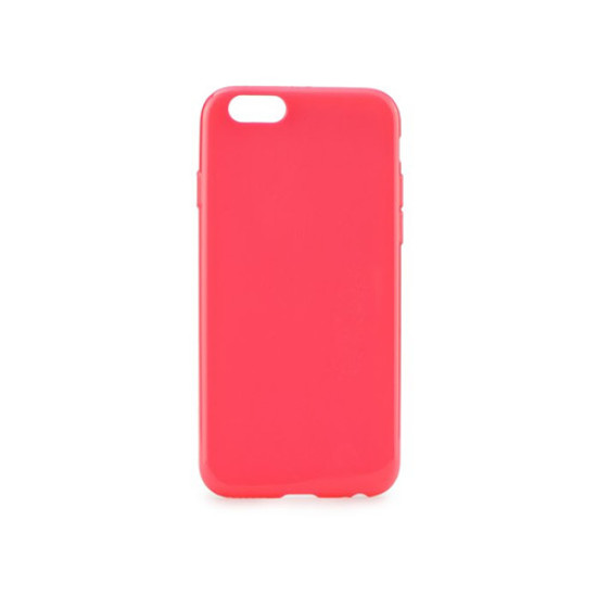 Θήκη OEM Jelly Bright για Apple iPhone 6, 6S Back Cover TPU 0.3mm Pink Θήκη OEM Jelly Bright για Apple iPhone 6, 6S Back Cover TPU 0.3mm Pink