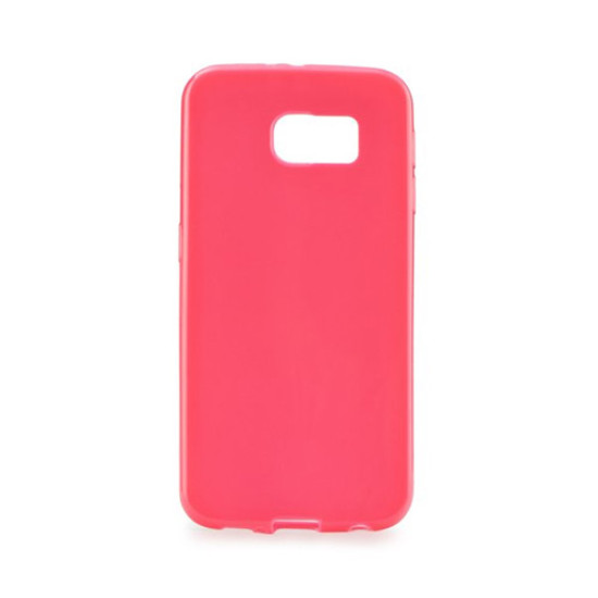 Θήκη OEM Jelly Bright για Samsung G920 Galaxy S6 Back Cover TPU 0.3mm Pink Θήκη OEM Jelly Bright για Samsung G920 Galaxy S6 Back Cover TPU 0.3mm Pink