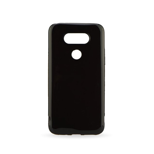Θήκη OEM Jelly Bright για LG H850 G5 Back Cover TPU 0.3mm Black