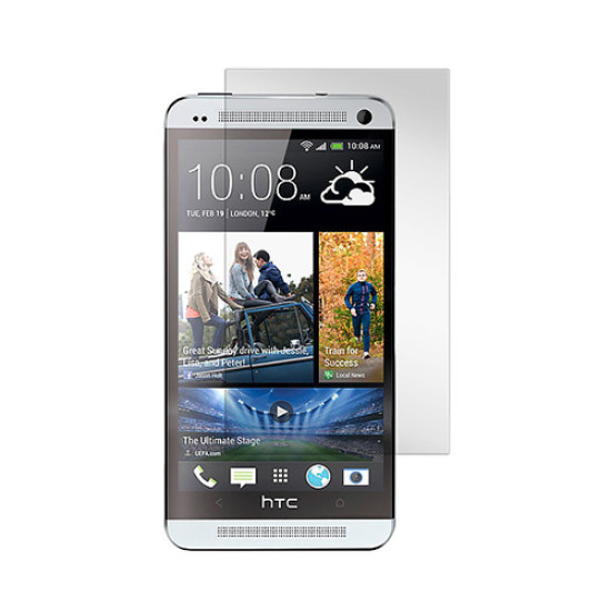 Tempered Glass 9H 0.3mm για HTC One M7 OEM