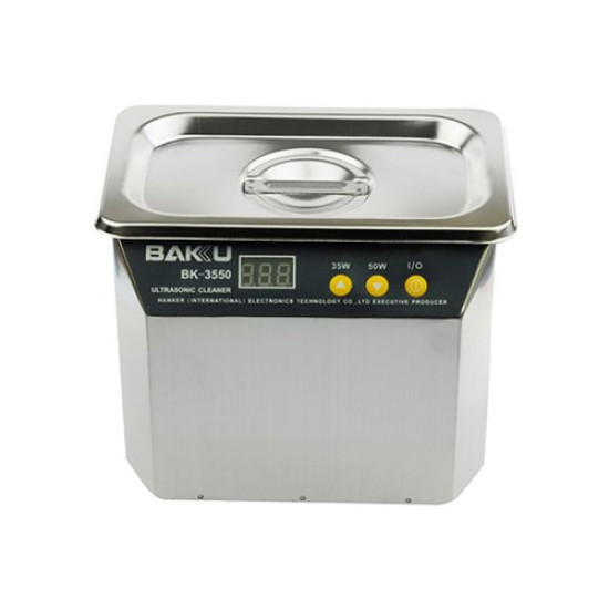 Σταθμός Καθαρισμού Υπερήχων Baku BK-3550 Ultrasonic Cleaner