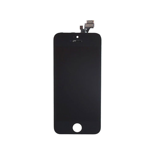 Οθόνη για Apple iPhone 5 Black & Μηχανισμός αφής