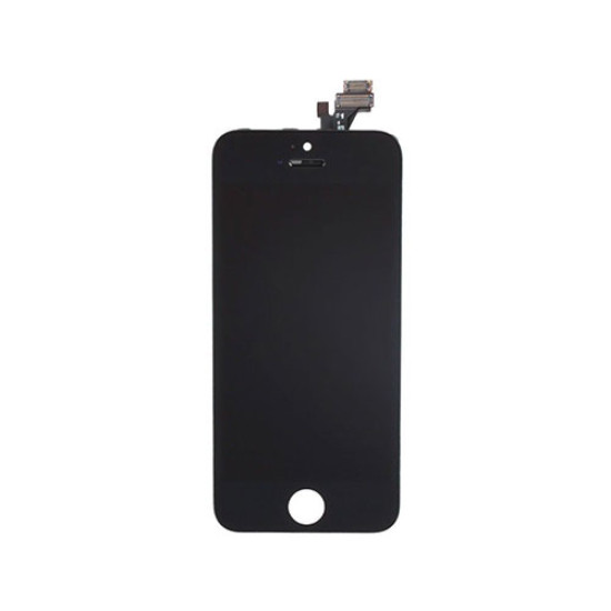 Οθόνη για Apple iPhone 5 Black & Μηχανισμός αφής