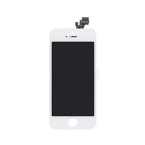 Οθόνη για Apple iPhone 5 White & Μηχανισμός αφής