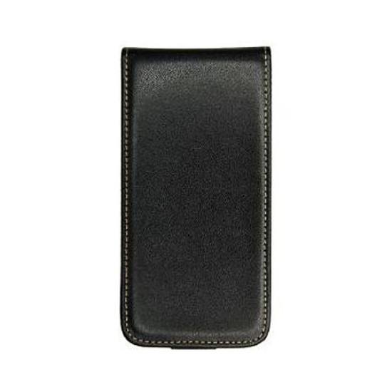 Θήκη Forcell για Samsung A500 Galaxy A5 Flip Cover Black Θήκη Forcell για Samsung A500 Galaxy A5 Flip Cover Black