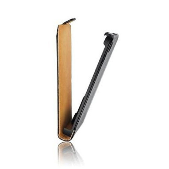 Θήκη Forcell για Samsung A500 Galaxy A5 Flip Cover Black Θήκη Forcell για Samsung A500 Galaxy A5 Flip Cover Black
