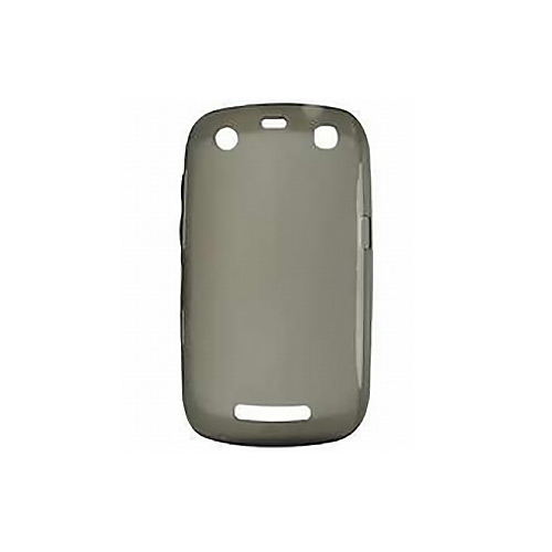 Θήκη OEM για Blackberry 9350,9360,9370 Curve TPU Black Transparent