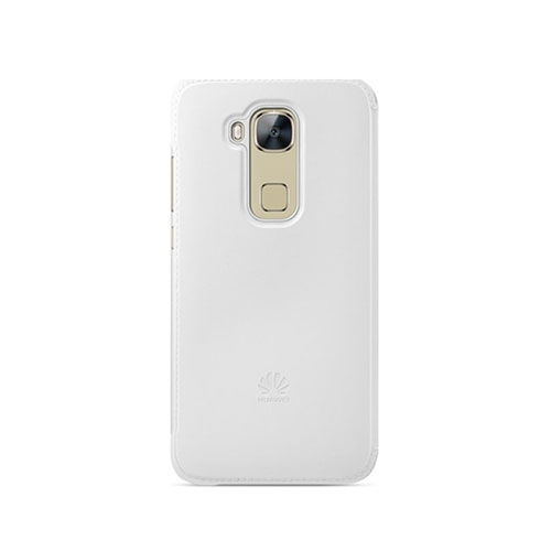 Θήκη Huawei για G8 Flip Cover S-view White original