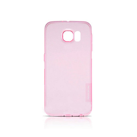 Θήκη Nillkin Nature TPU για Samsung G920 Galaxy S6 Back cover Pink