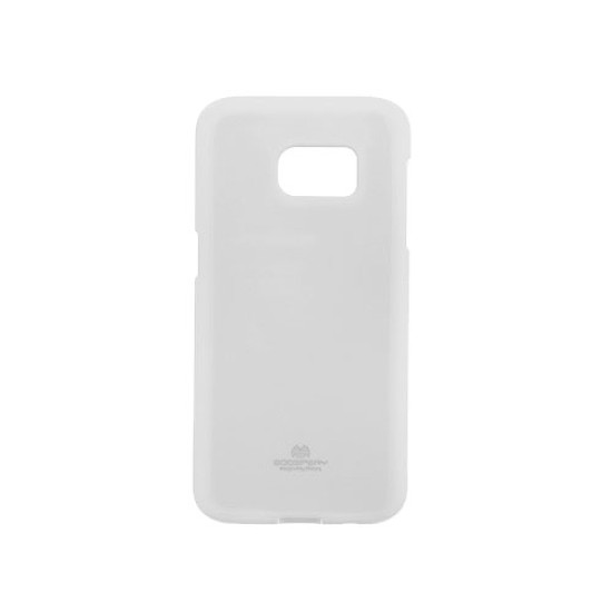 Θήκη Mercury Jelly για Samsung G930 Galaxy S7 Back cover Transparent Θήκη Mercury Jelly για Samsung G930 Galaxy S7 Back cover Transparent