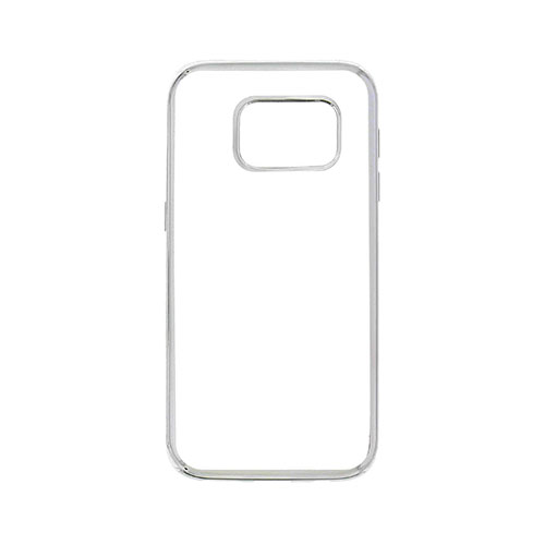 Θήκη Kisswill TPU για Samsung G930 Galaxy S7 Back cover Transparent Silver
