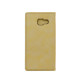 Θήκη Mercury Blue Moon για Samsung A310 Galaxy A3 (2016) Flip cover Gold