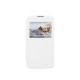 Θήκη Nillkin Sparkle S-View για LG K120 K4 Flip Cover White Θήκη Nillkin Sparkle S-View για LG K120 K4 Flip Cover White