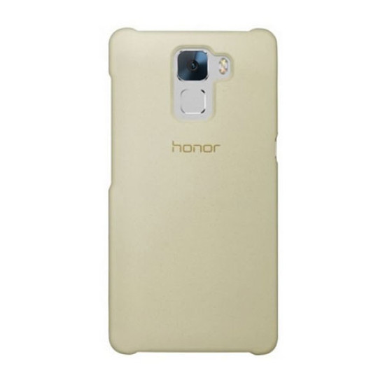 Θήκη Huawei για Honor 7 Back Cover White original