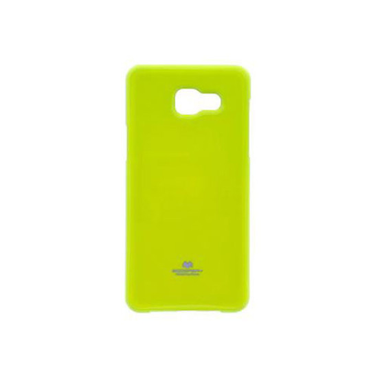 Θήκη Mercury Jelly για Samsung A510 Galaxy A5 (2016) Back cover Lime Green Θήκη Mercury Jelly για Samsung A510 Galaxy A5 (2016) Back cover Lime Green