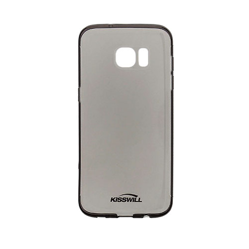 Θήκη Kisswill TPU για Samsung G935 Galaxy S7 Edge Back cover Black