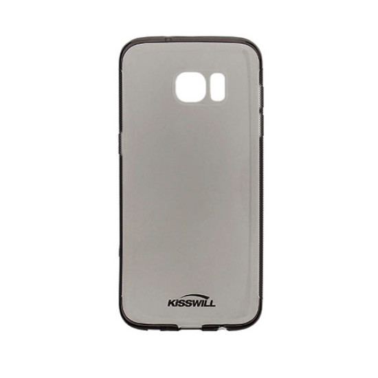 Θήκη Kisswill TPU για Samsung G935 Galaxy S7 Edge Back cover Black Θήκη Kisswill TPU για Samsung G935 Galaxy S7 Edge Back cover Black