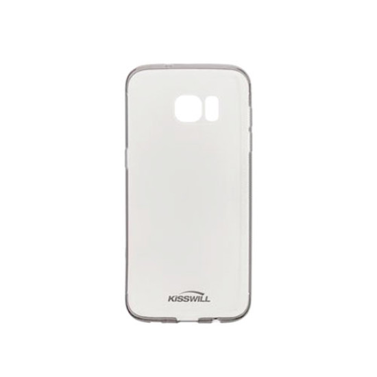 Θήκη Kisswill TPU για Samsung G935 Galaxy S7 Edge Back cover Transparent