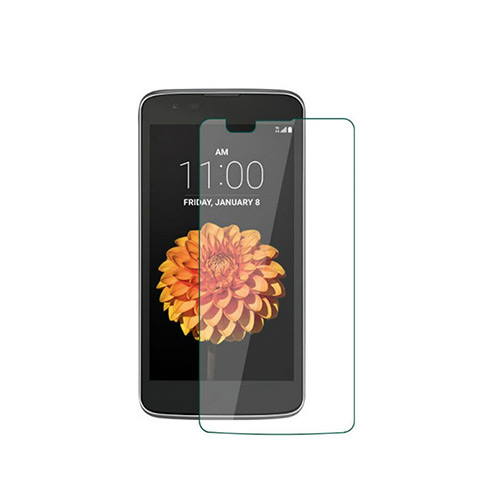 Tempered Glass Kisswill 9H 0.3 mm για LG K350N K8 blister