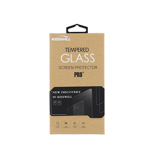Tempered Glass Kisswill 9H 0.3 mm για LG K350N K8 blister