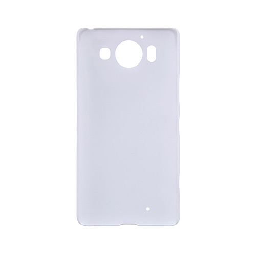 Θήκη Nillkin Super Frosted για Microsoft Lumia 950 Back cover White