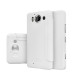 Θήκη Nillkin Sparkle Folio για Microsoft Lumia 950 Flip cover White