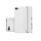 Θήκη Nillkin Sparkle Folio για Sony E5823 Xperia Z5 Compact Flip cover White