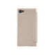 Θήκη Nillkin Sparkle Folio για Sony E5823 Xperia Z5 Compact Flip cover Gold