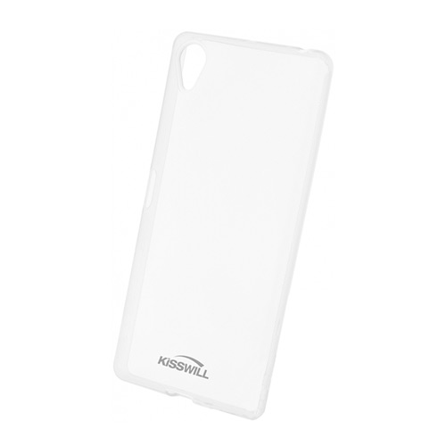 Θήκη Kisswill TPU για Sony F5121 Xperia X  Back cover Transparent