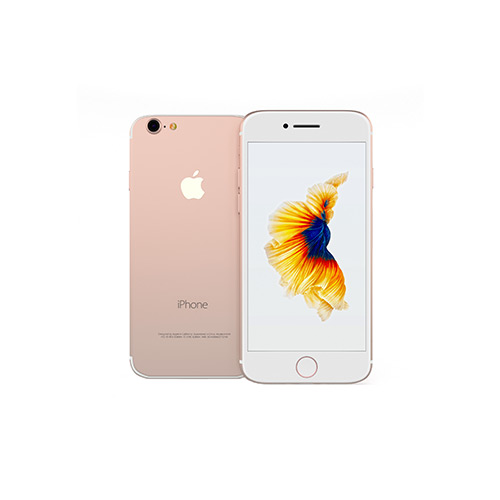 Apple iPhone 7 128GB Rose Gold EU