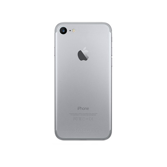 Apple iPhone 7 128GB Silver EU Apple iPhone 7 128GB Silver EU