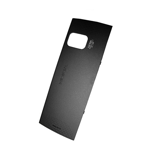Καπάκι Μπαταρίας Nokia X6-00 Black Original Καπάκι Μπαταρίας Nokia X6-00 Black Original